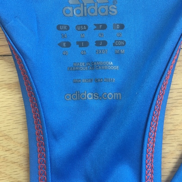 2/$20 Adidas Women’s Gym Vest - Picture 6 of 6